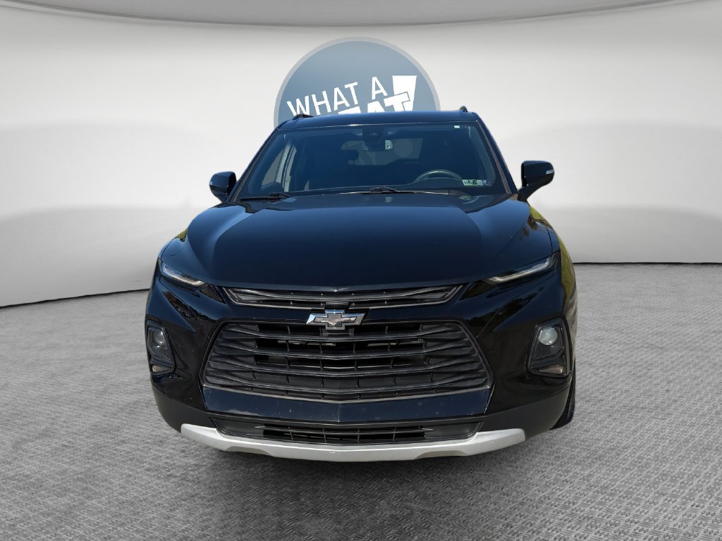 Used 2021 Chevrolet Blazer LT AWD/4WD image 9