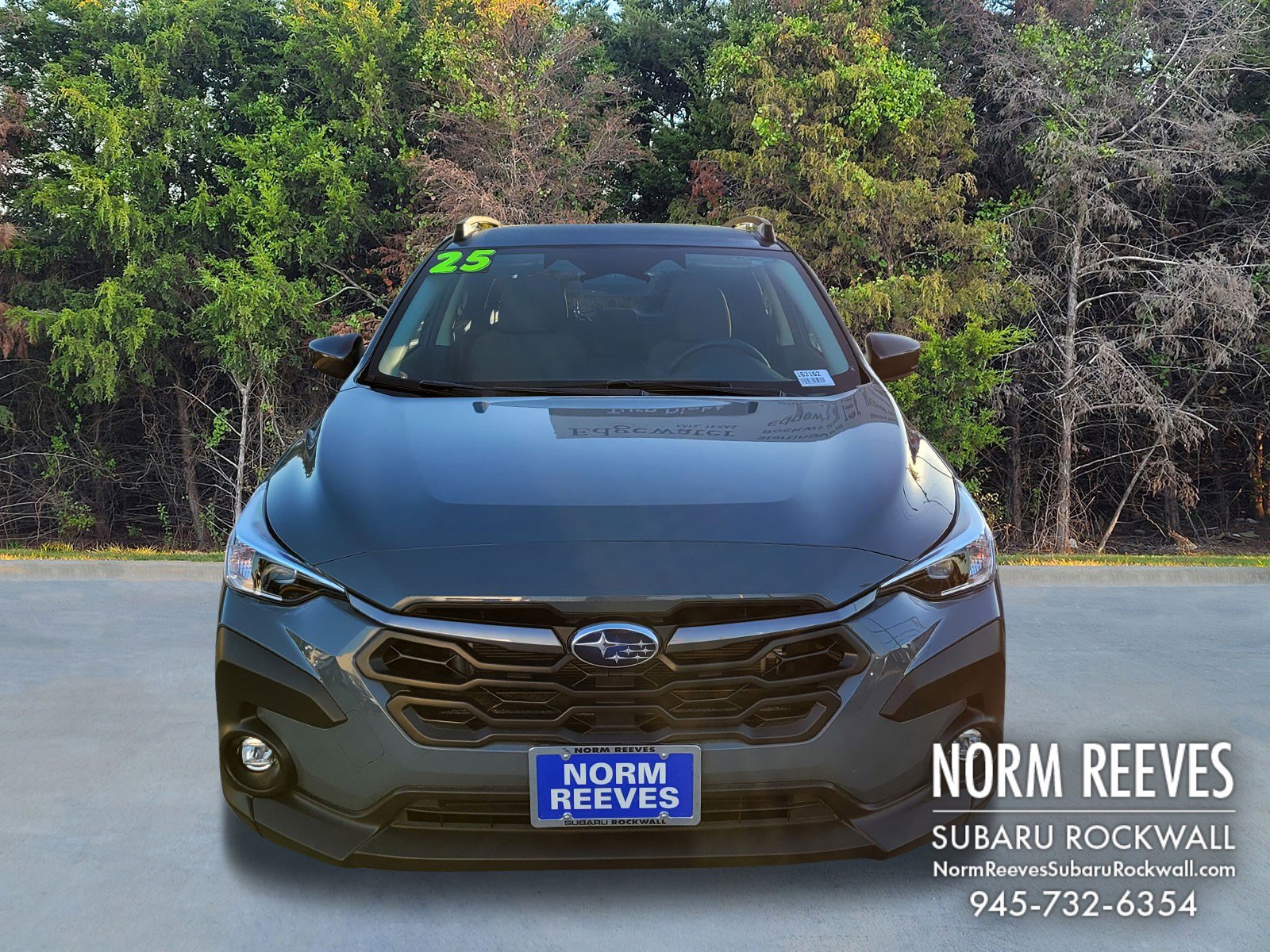 Certified 2025 Subaru Crosstrek 2.5i Premium w/ Crosstrek Mirror Package video 2