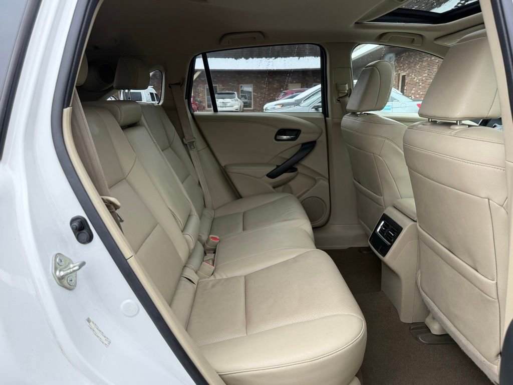 Used 2018 Acura RDX w/ Technology Package image 23