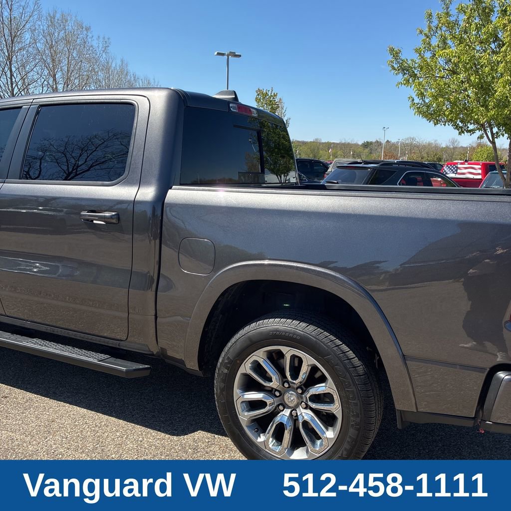 Used 2020 RAM 1500 Laramie w/ Sport Appearance Package AWD/4WD image 6
