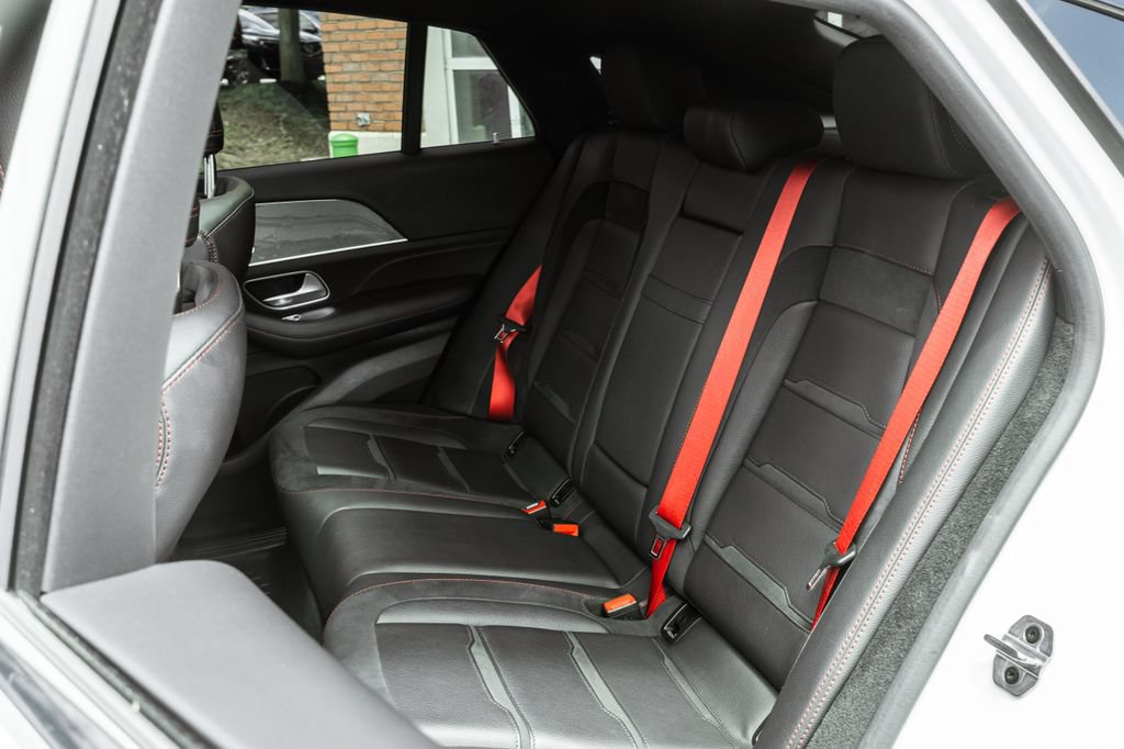 Used 2023 Mercedes-Benz GLE 53 AMG 4MATIC Coupe image 29