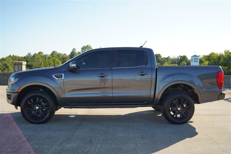 Used 2020 Ford Ranger Lariat w/ Technology Package AWD/4WD image 3