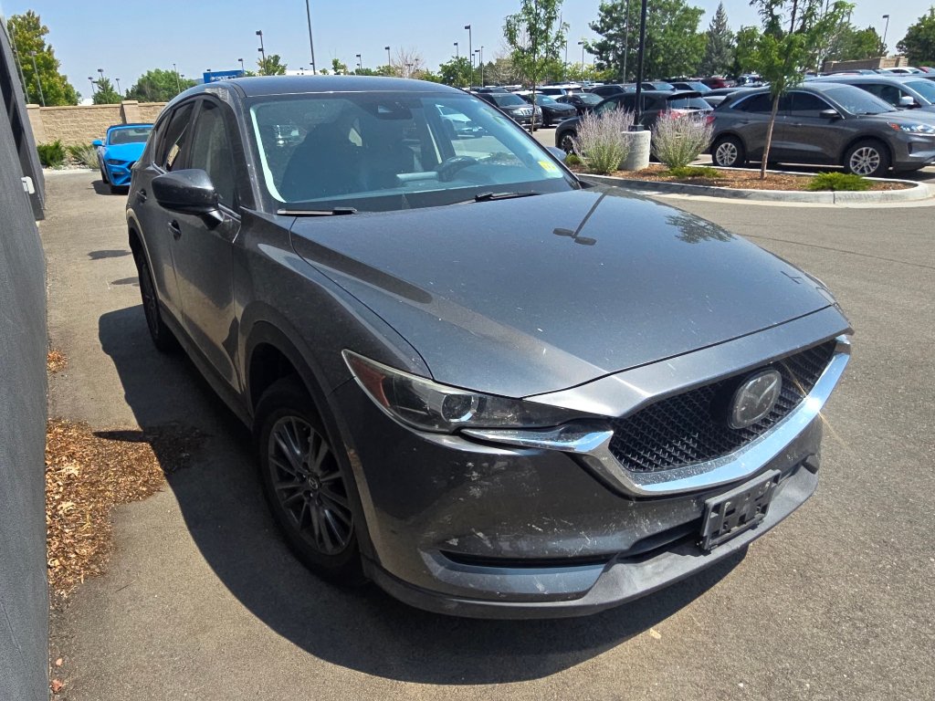 Used 2019 MAZDA CX-5 Touring AWD/4WD image 16