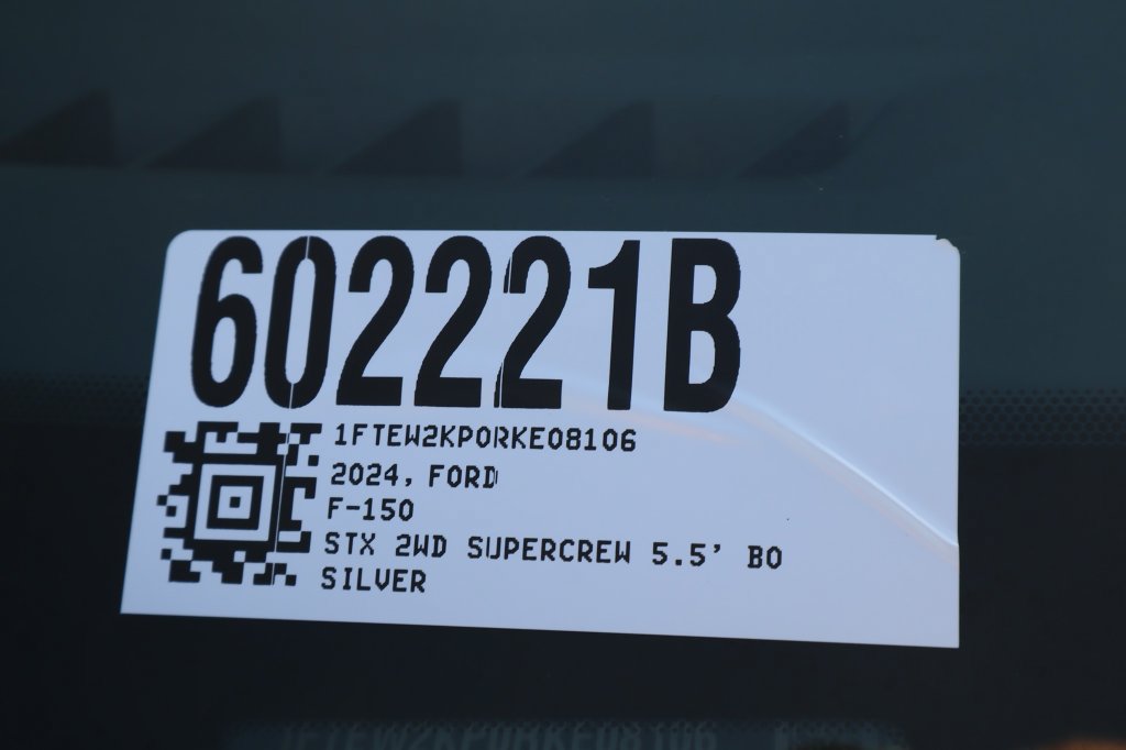 Used 2024 Ford F150 STX RWD image 36