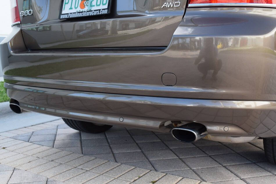 Used 2013 Volvo S80 T6 AWD/4WD image 21
