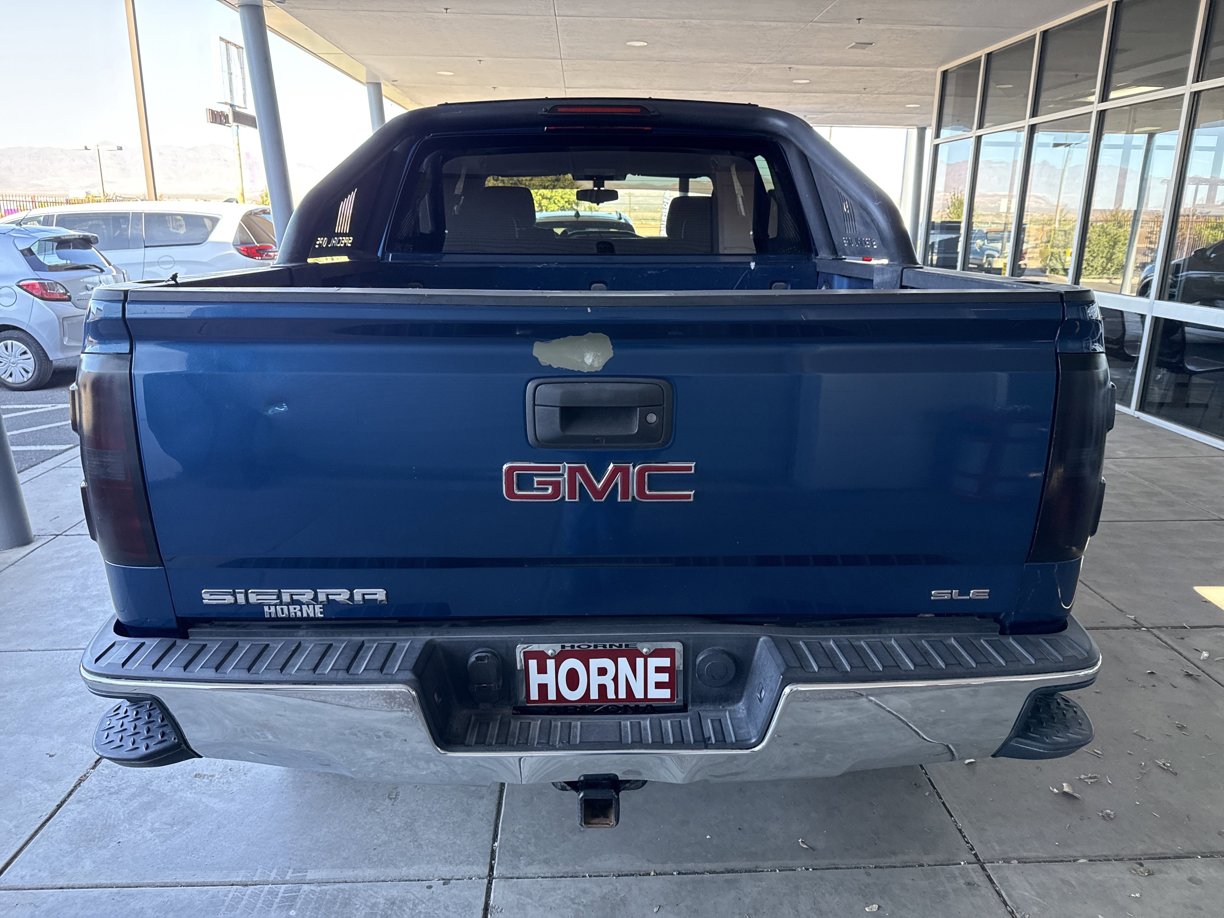 Used 2015 GMC Sierra 1500 SLE w/ SLE Value Package image 5