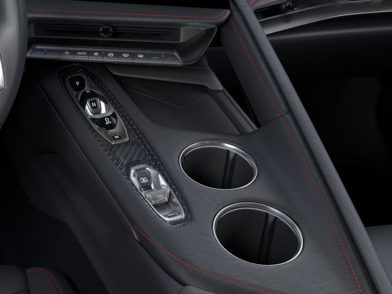 New 2027 Chevrolet Corvette Grand Sport w/ Z52 Sport Performance Package RWD image 47