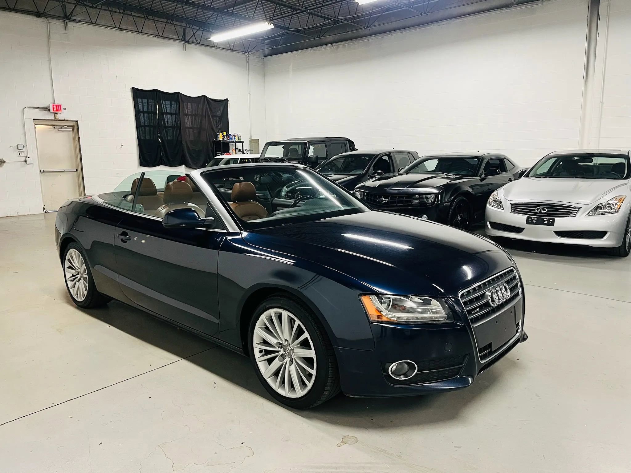 Used 2011 Audi A5 2.0T Prestige image 4