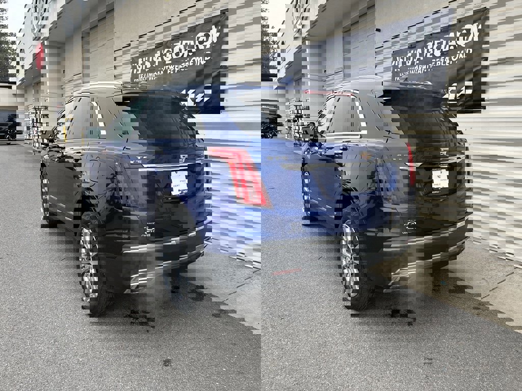 Certified 2023 Cadillac XT5 Premium Luxury image 6