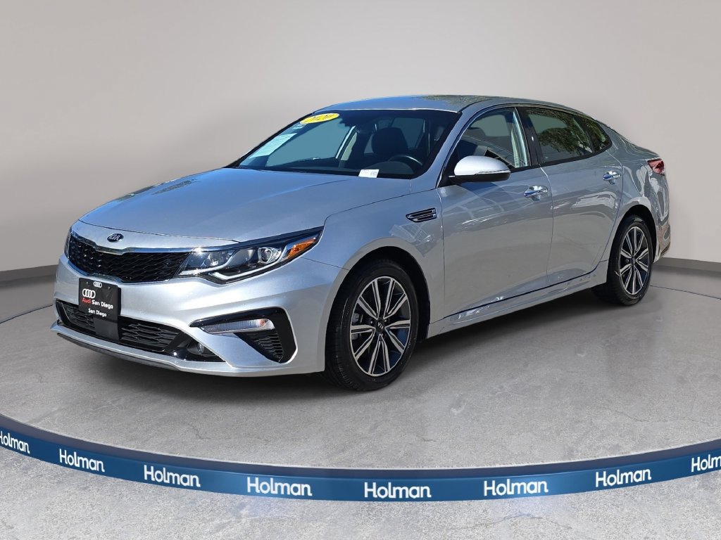 Used 2020 Kia Optima EX