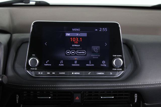 Certified 2022 Nissan Rogue SV w/ SV Premium Package FWD image 9