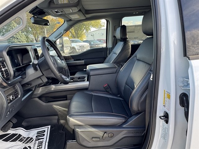 New 2026 Ford F350 Lariat image 24