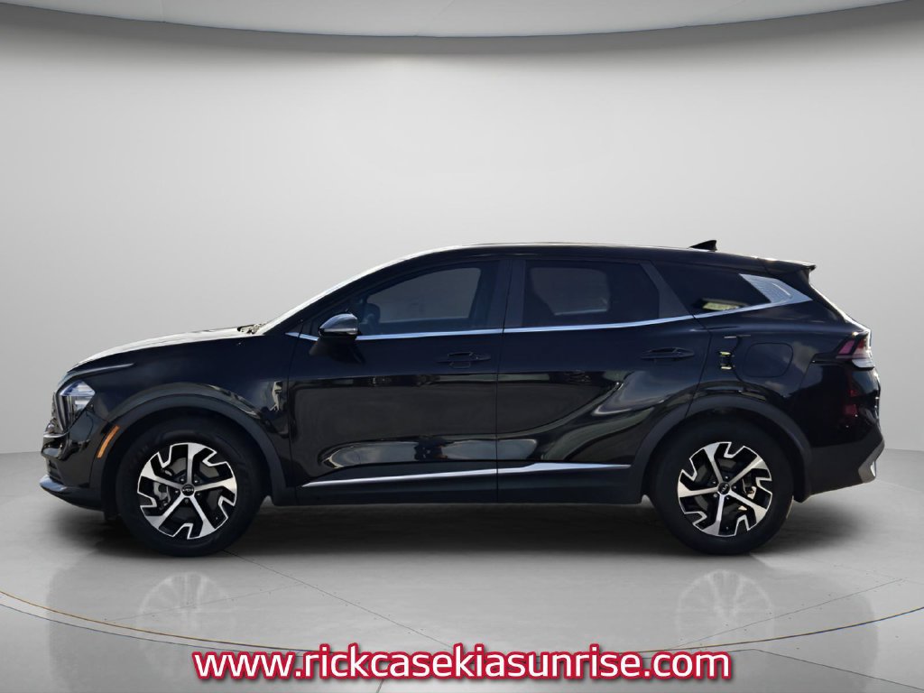 Used 2023 Kia Sportage EX FWD image 5