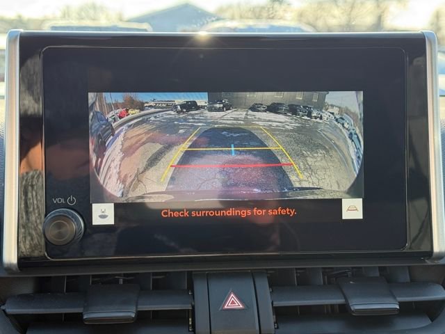 Used 2025 Toyota RAV4 LE image 33