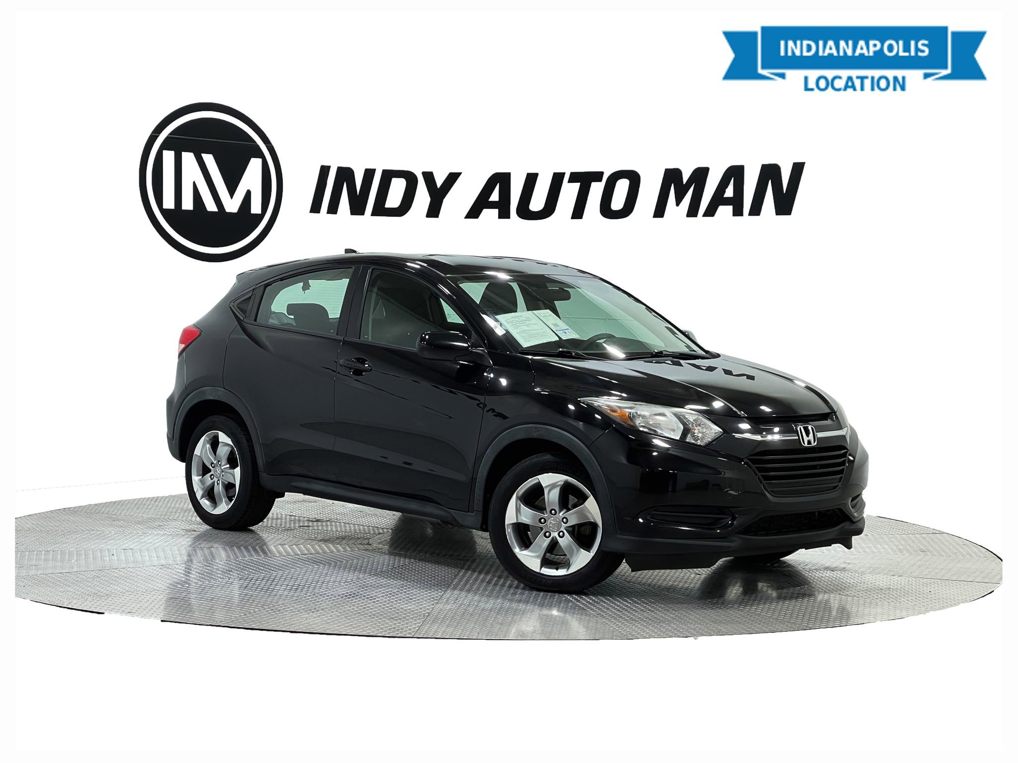Used 2017 Honda HR-V LX