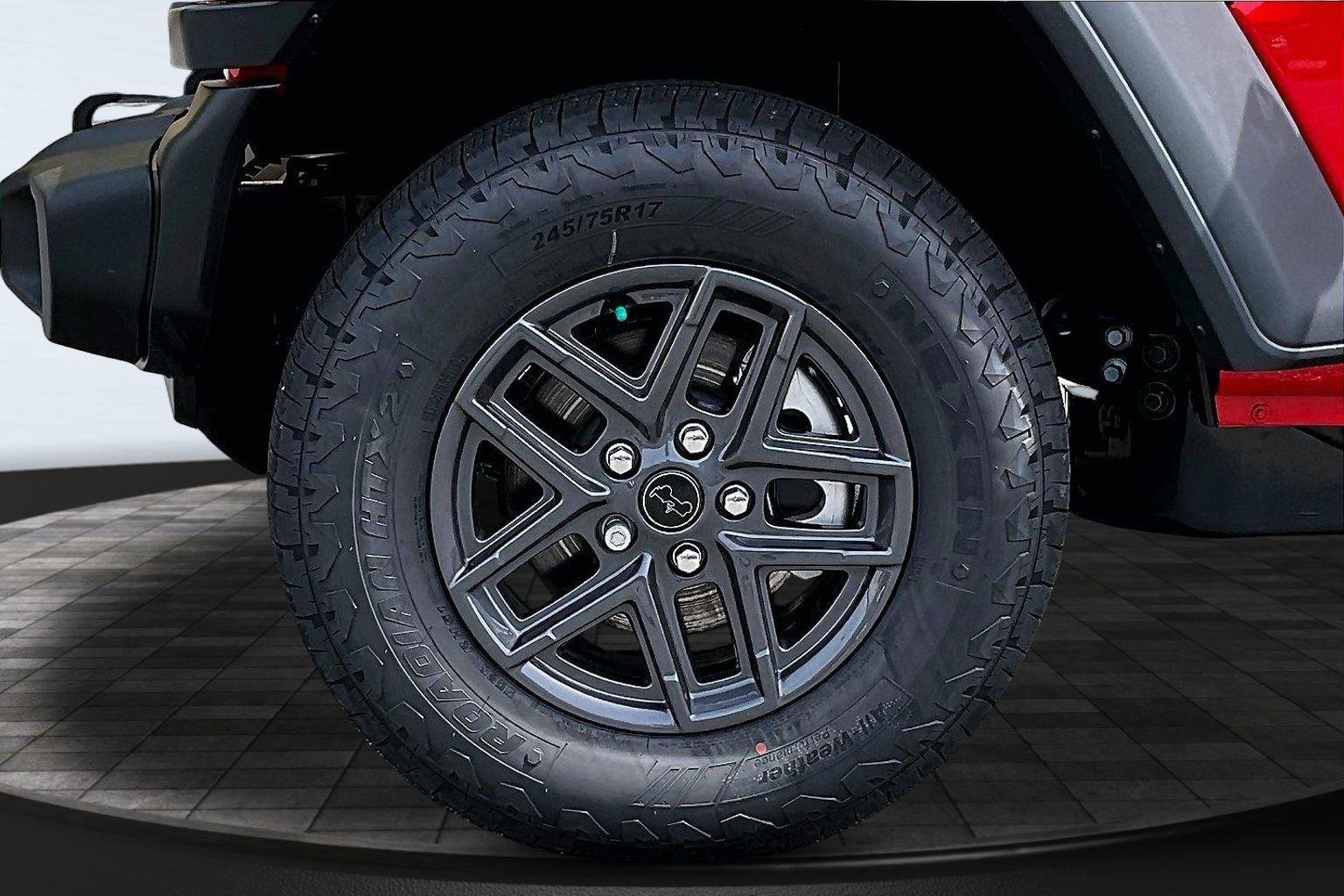 New 2026 Jeep Wrangler Sport AWD/4WD image 11
