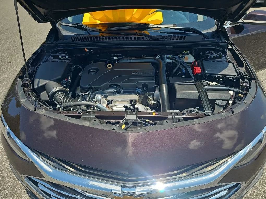 Used 2020 Chevrolet Malibu LS w/ Driver Confidence Package FWD image 19