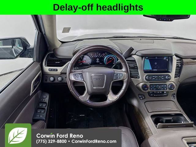 Used 2018 GMC Yukon Denali w/ Open Road Package image 24