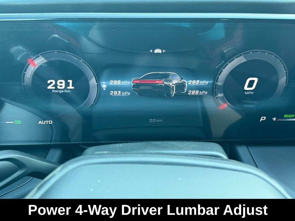 New 2026 Dodge Charger R/T Scat Pack w/ Track Package image 18