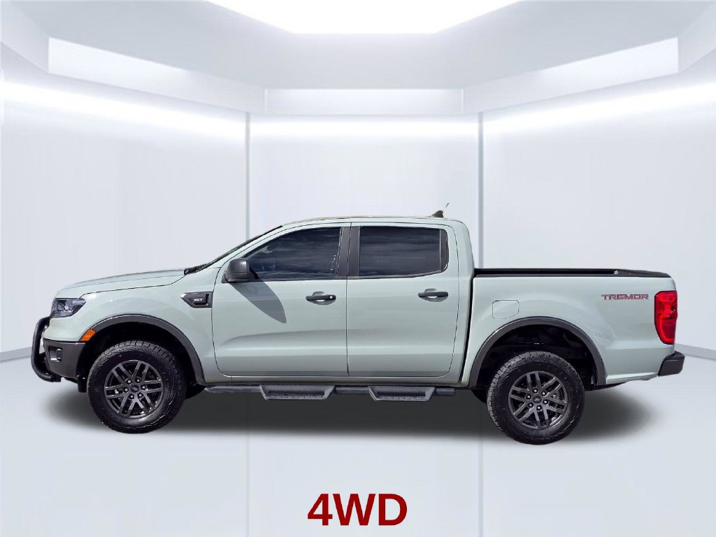 Used 2023 Ford Ranger XLT w/ Tremor Off-Road Package AWD/4WD image 17