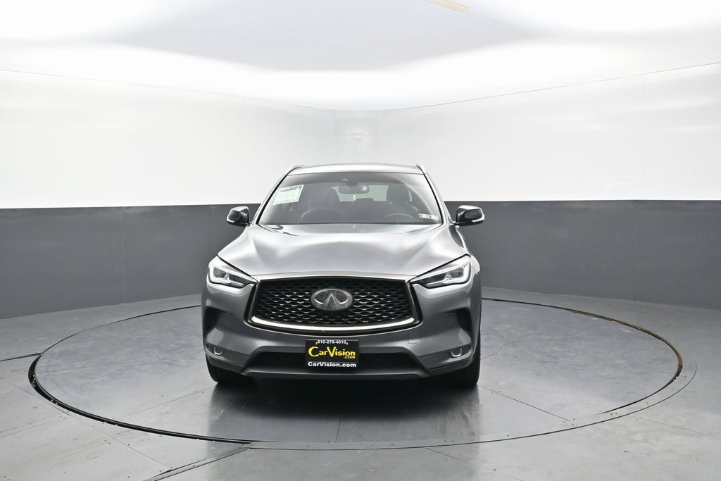 Used 2021 INFINITI QX50 Luxe w/ Appearance Package image 5