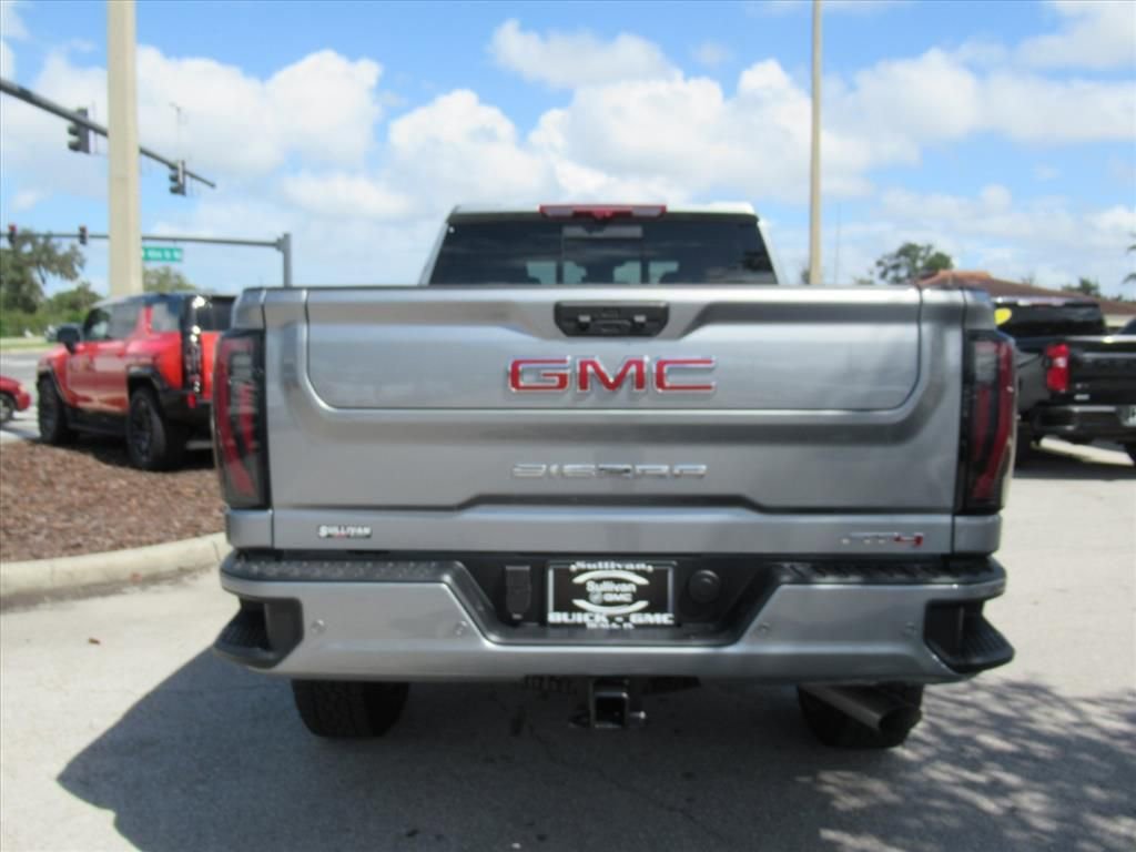 New 2026 GMC Sierra 2500 AT4 w/ AT4 Premium Plus Package image 5