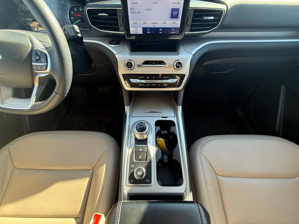 Used 2023 Ford Explorer XLT w/ Equipment Group 202A image 26