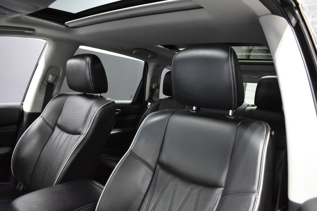 Used 2016 INFINITI QX60 Luxe w/ Deluxe Technology Package AWD/4WD image 16