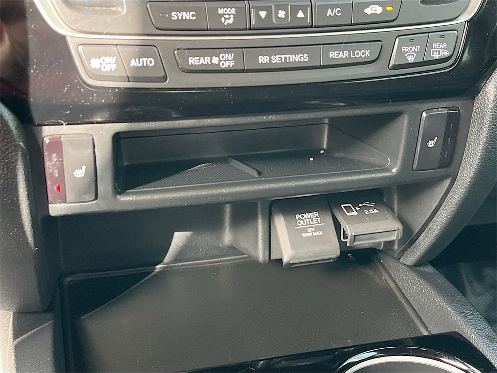 Used 2020 Honda Passport Touring image 18