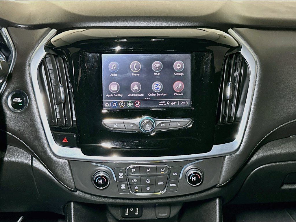 Used 2022 Chevrolet Traverse LT FWD image 14