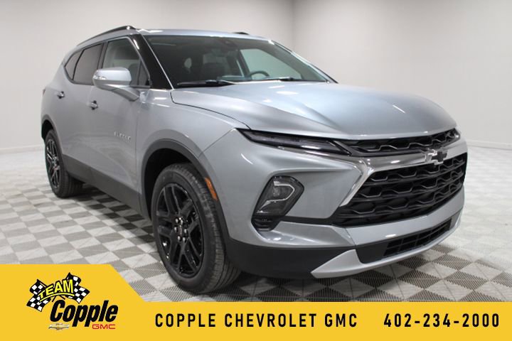 New 2026 Chevrolet Blazer LT w/ Sound & Technology Package