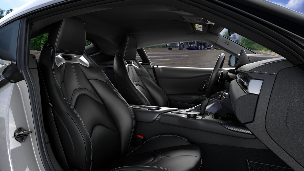 New 2026 Toyota Supra Premium RWD image 64