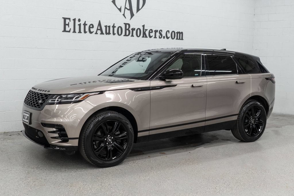 Used 2023 Land Rover Range Rover Velar R-Dynamic S AWD/4WD image 37