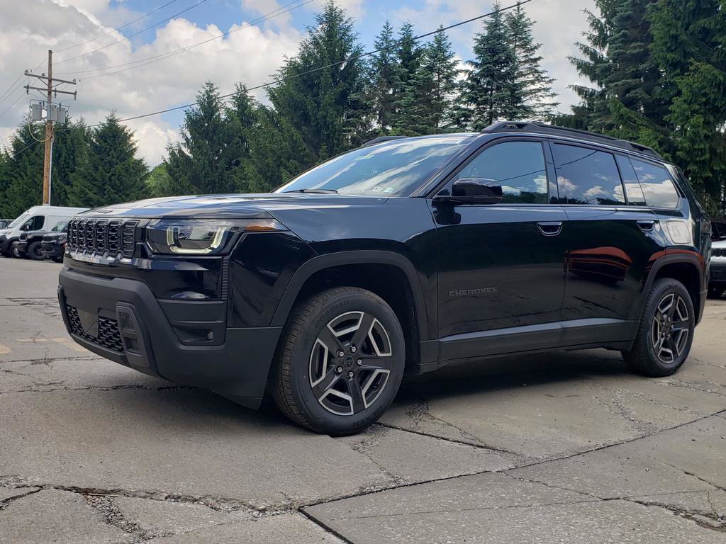 New 2026 Jeep Cherokee Limited AWD/4WD image 7