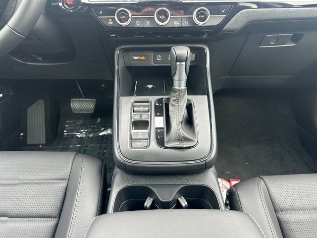 New 2026 Honda CR-V EX-L image 27