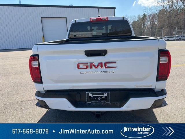 New 2026 GMC Canyon Elevation w/ Convenience Package AWD/4WD image 10