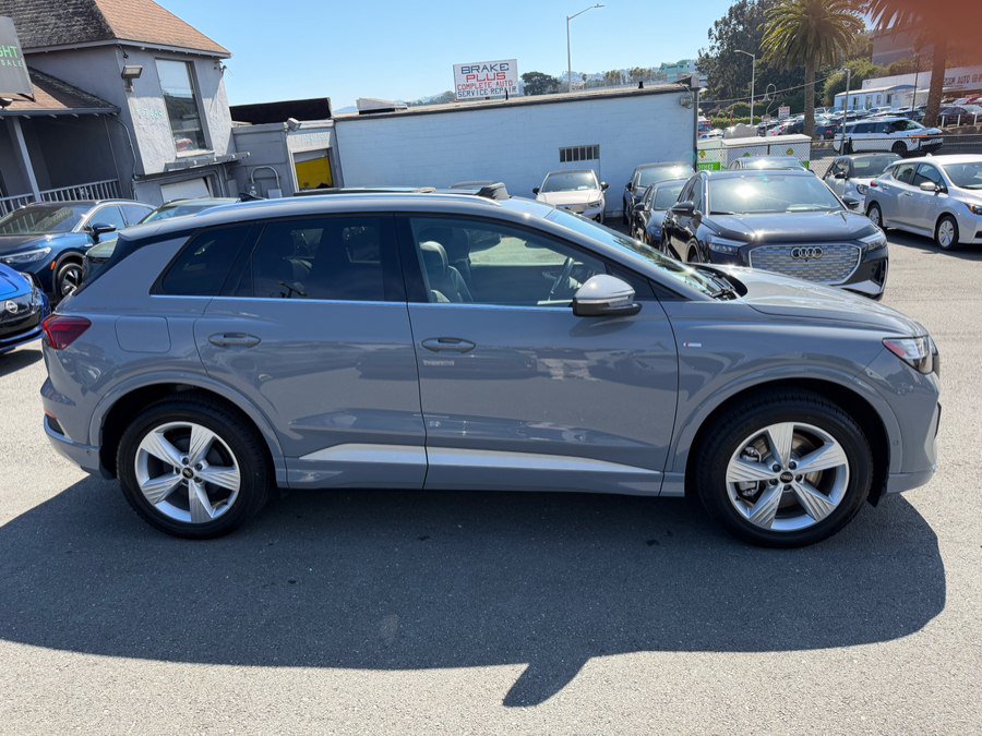 Used 2023 Audi Q4 e-tron Prestige AWD/4WD image 4