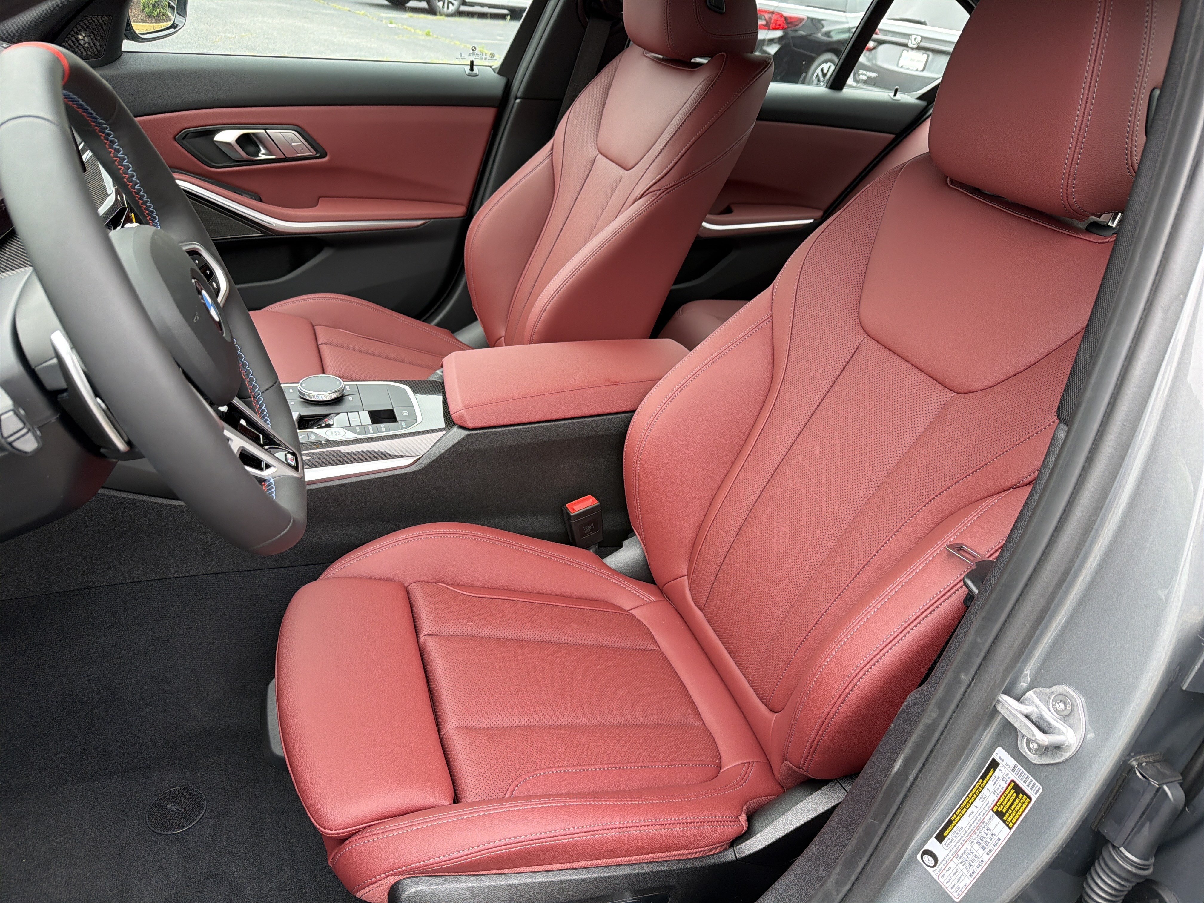 New 2026 BMW M340i w/ Premium Package RWD image 21