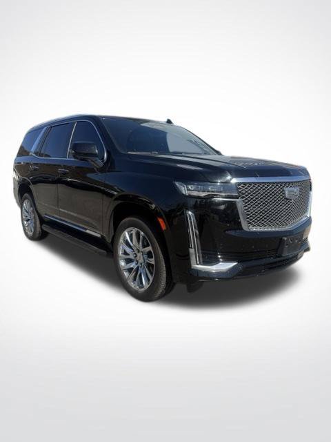Used 2022 Cadillac Escalade Premium Luxury w/ LPO, Radiant Package AWD/4WD image 5