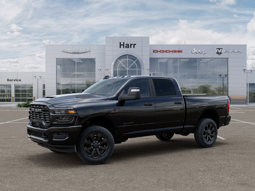 New 2027 RAM 2500 Big Horn AWD/4WD image 2