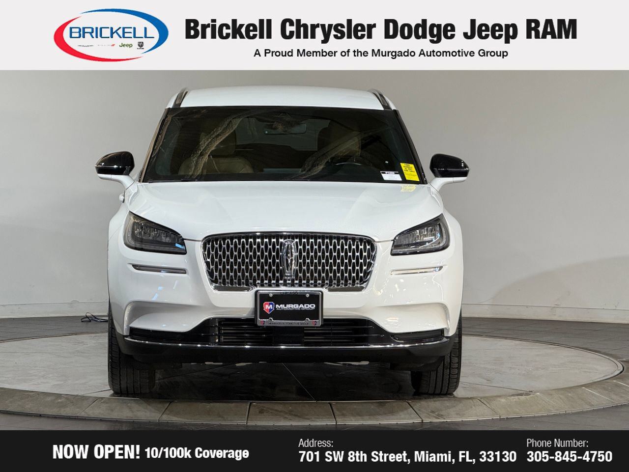 Used 2022 Lincoln Corsair Reserve video 2