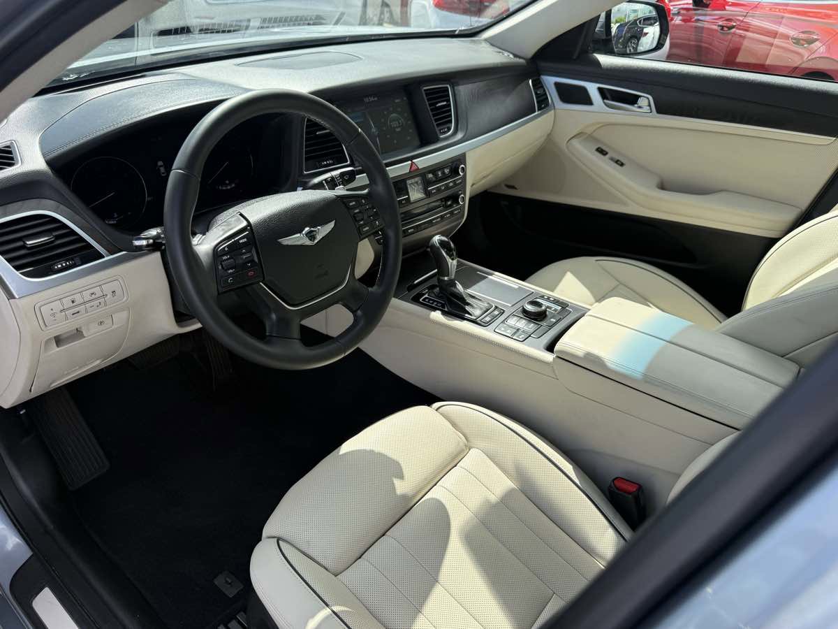 Used 2017 Genesis G80 5.0 Ultimate image 13