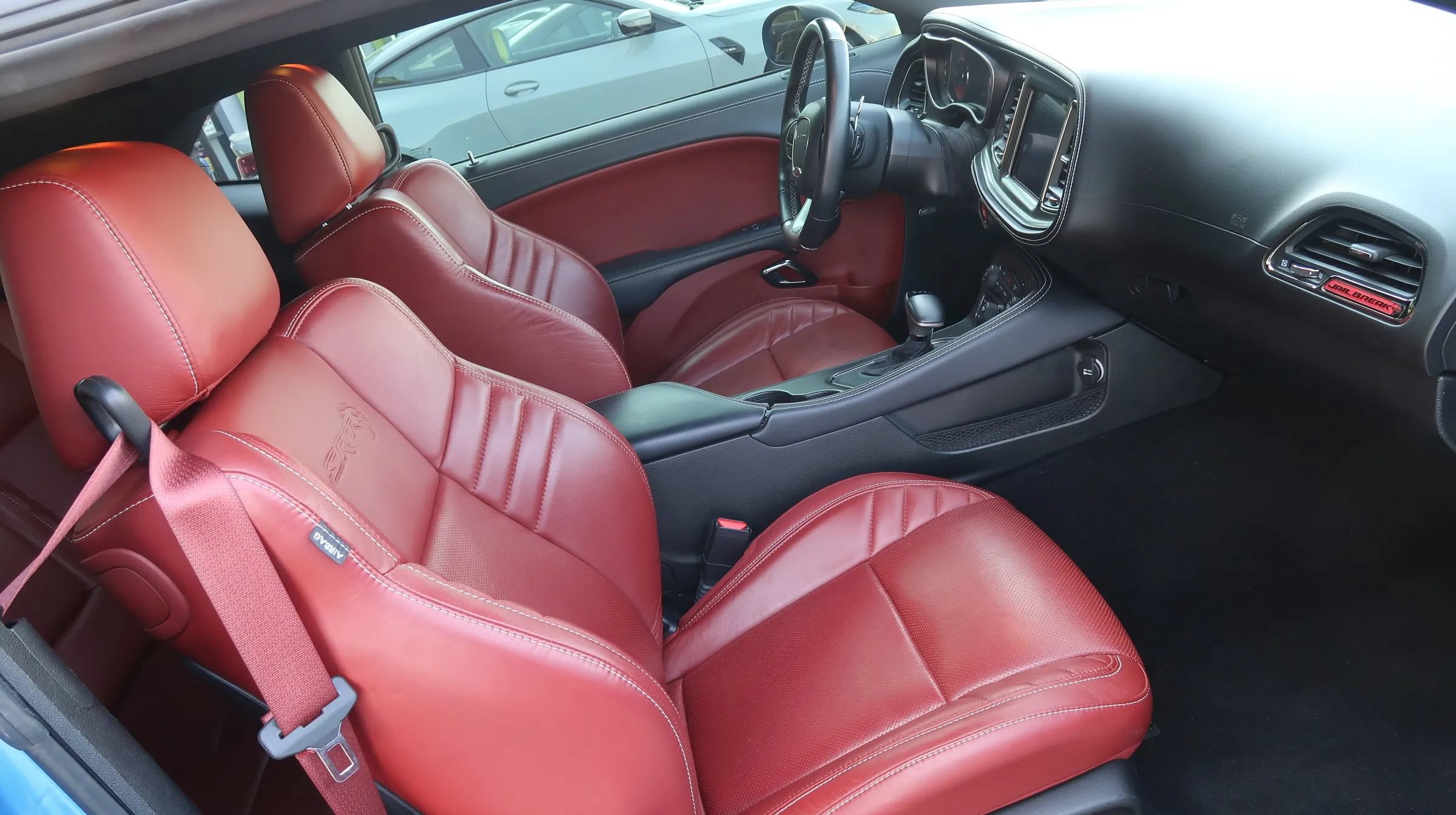Used 2023 Dodge Challenger SRT Hellcat RWD image 22