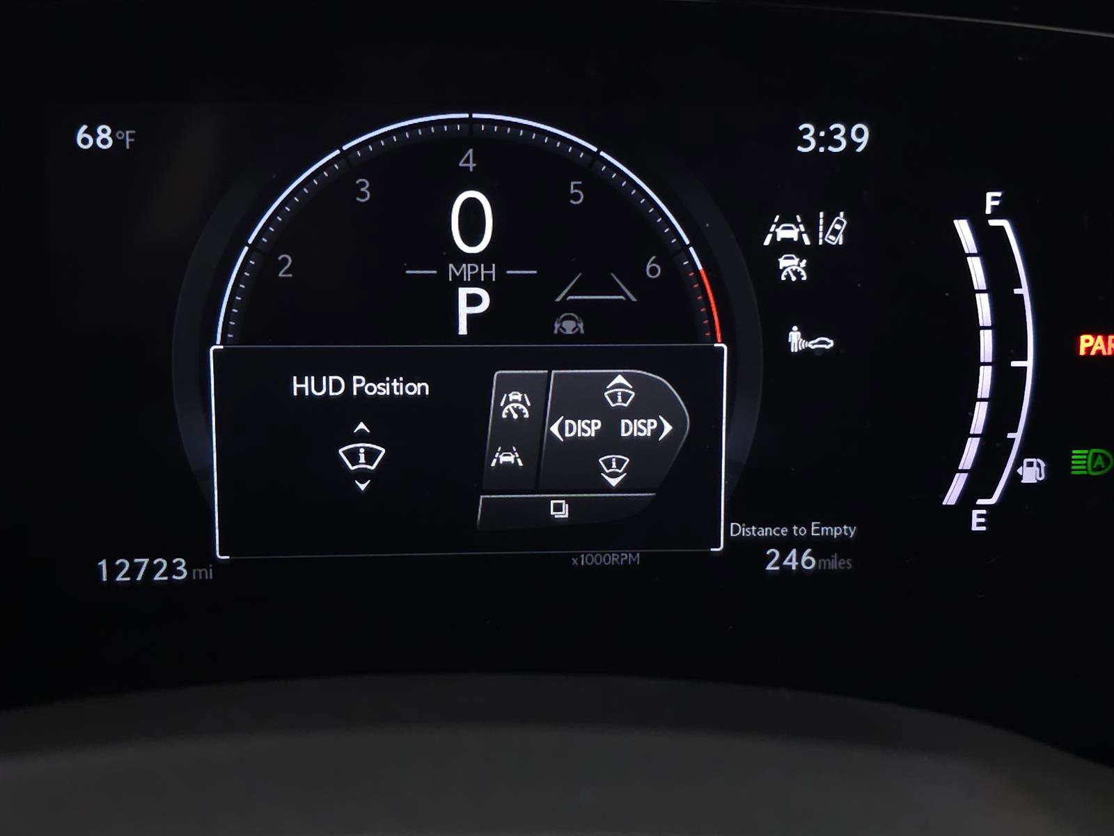Certified 2025 Lexus NX 350 AWD w/ Cold Area Package image 25