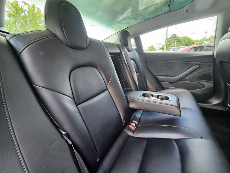 Used 2018 Tesla Model 3 Long Range AWD/4WD image 61