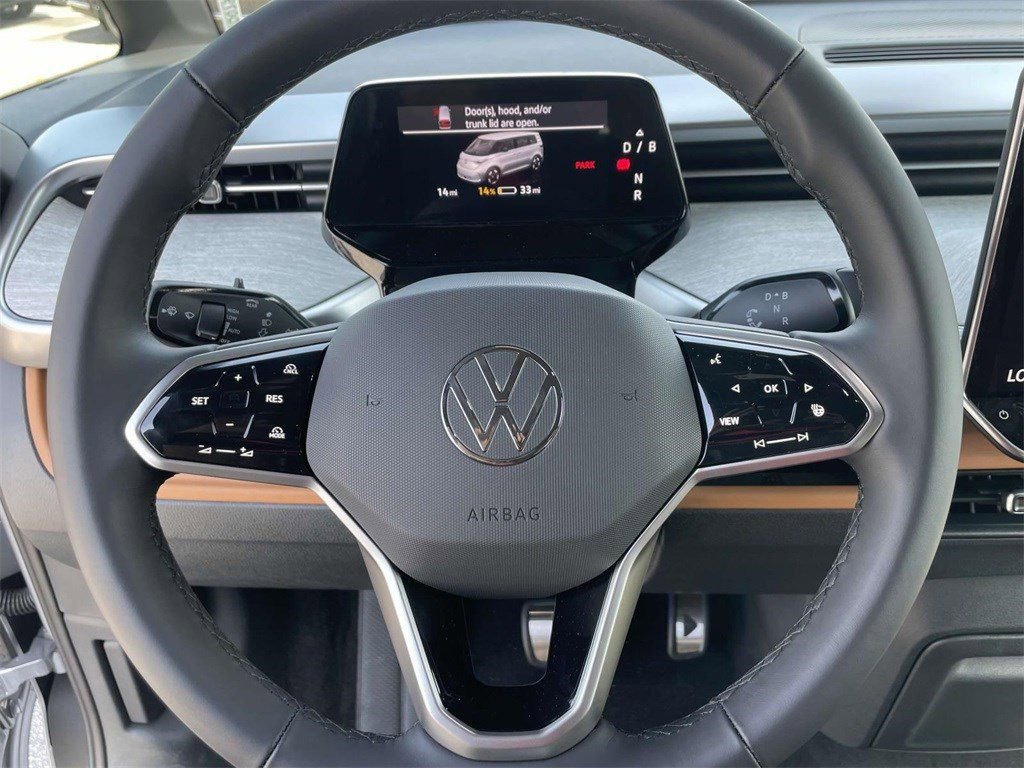 New 2025 Volkswagen ID. Buzz Pro S RWD image 22