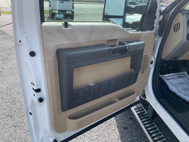 Used 2015 Ford F350 Lariat w/ Lariat Ultimate Package image 13