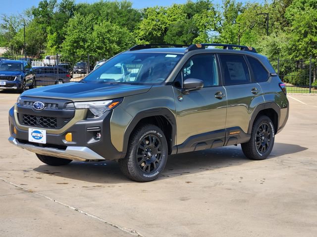 New 2026 Subaru Forester Wilderness image 2