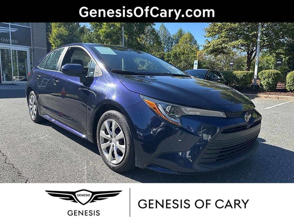 Used 2024 Toyota Corolla LE