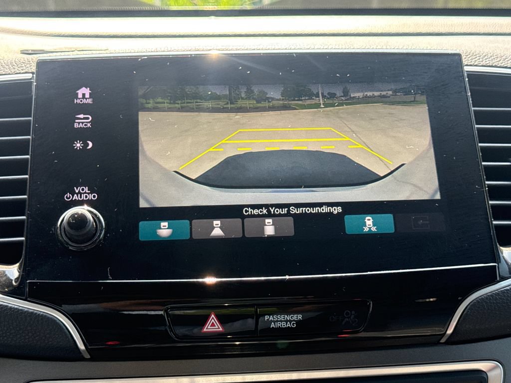 Certified 2022 Honda Passport EX-L image 27